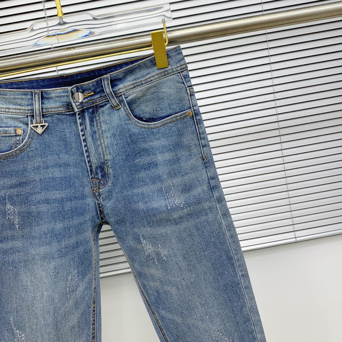 Premium Comfort Denim Jeans-31