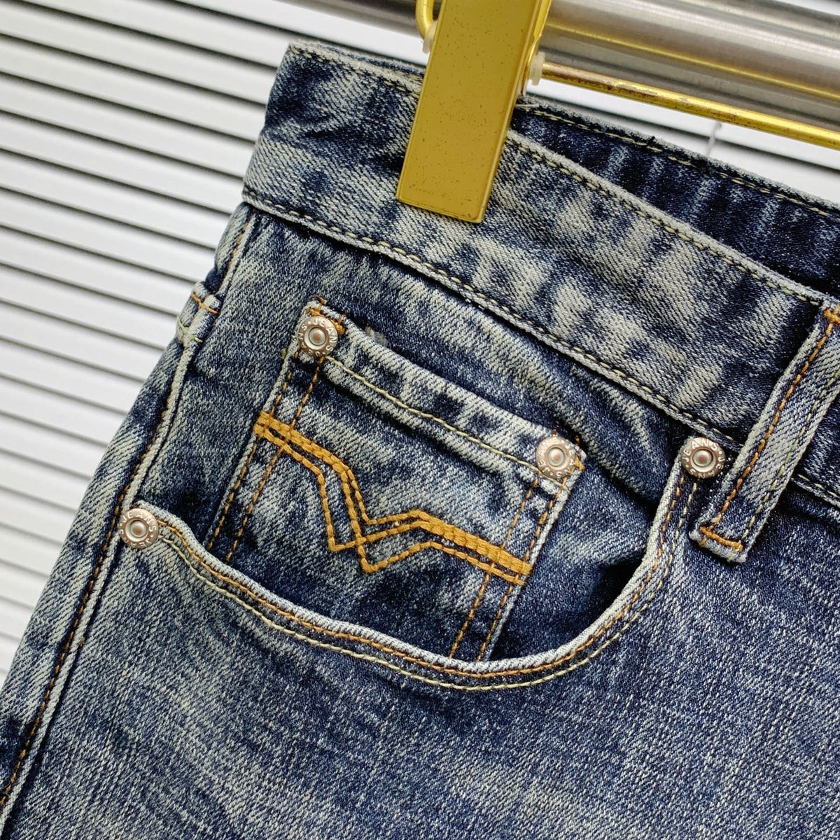 Premium Comfort Denim Jeans-32