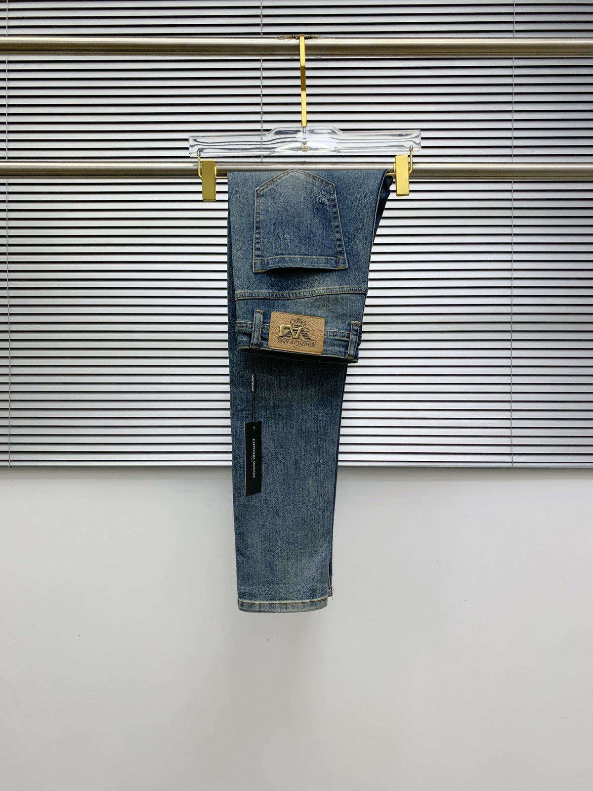 Premium Comfort Denim Jeans-34