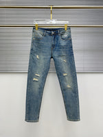 Premium Comfort Denim Jeans-34
