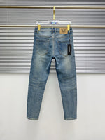 Premium Comfort Denim Jeans-34