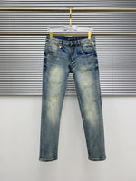 Premium Comfort Denim Jeans-35