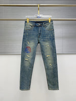 Premium Comfort Denim Jeans-36