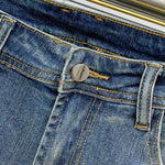 Premium Comfort Denim Jeans-36