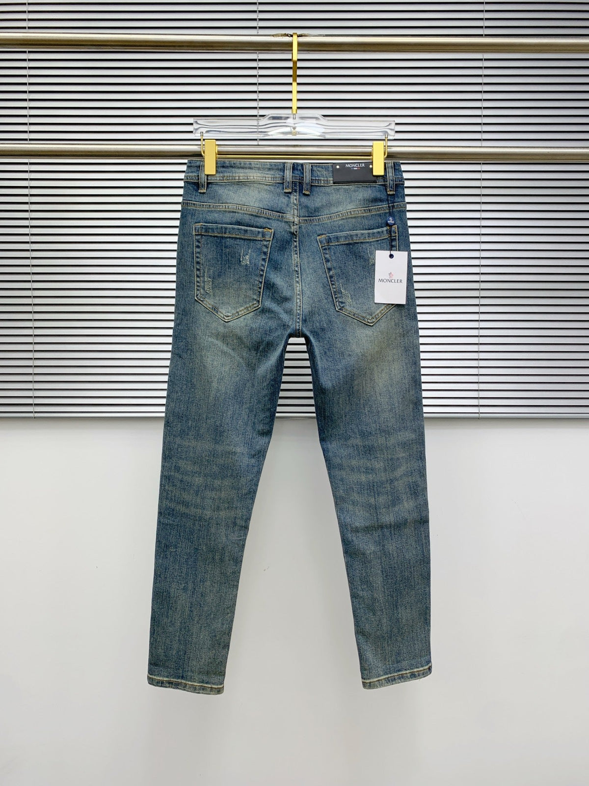Premium Comfort Denim Jeans-36