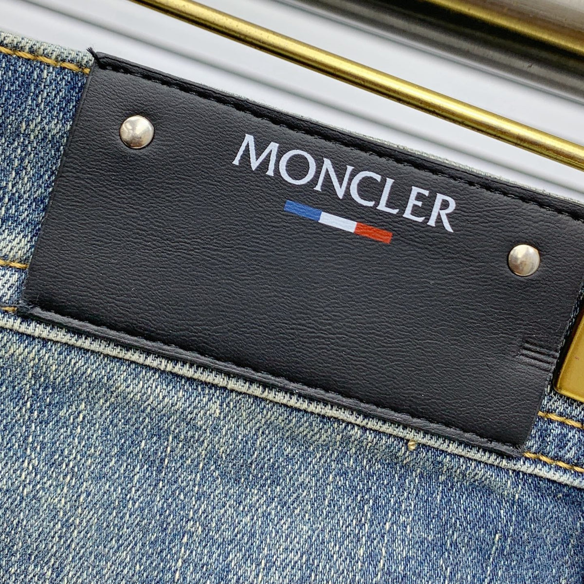 Premium Comfort Denim Jeans-36