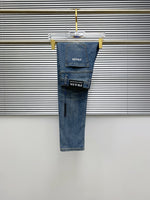 Premium Comfort Denim Jeans-38
