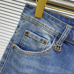 Premium Comfort Denim Jeans-38