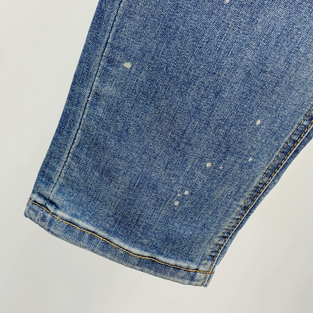 Premium Comfort Denim Jeans-38