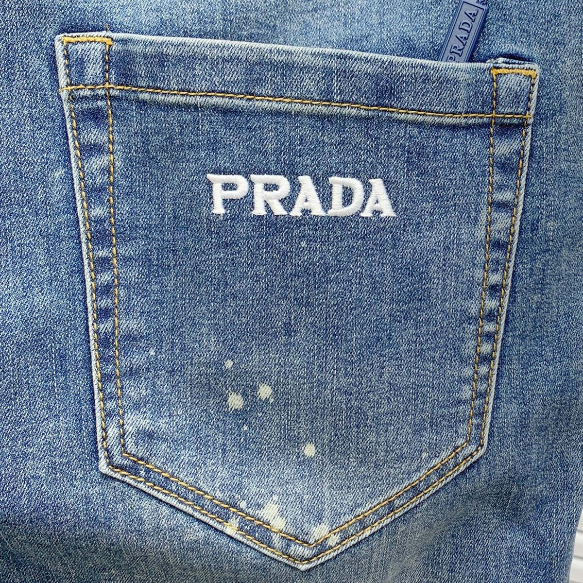 Premium Comfort Denim Jeans-38