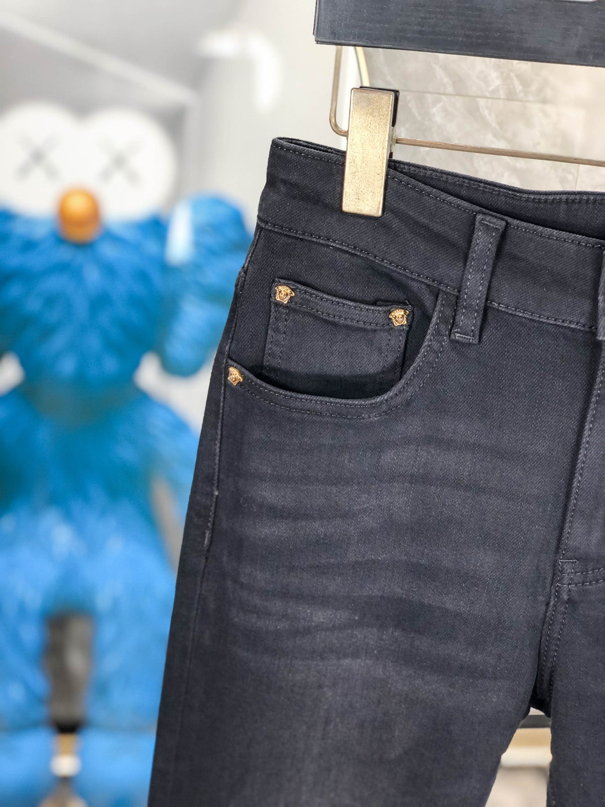 Premium Comfort Denim Jeans-41