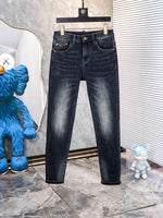 Premium Comfort Denim Jeans-42