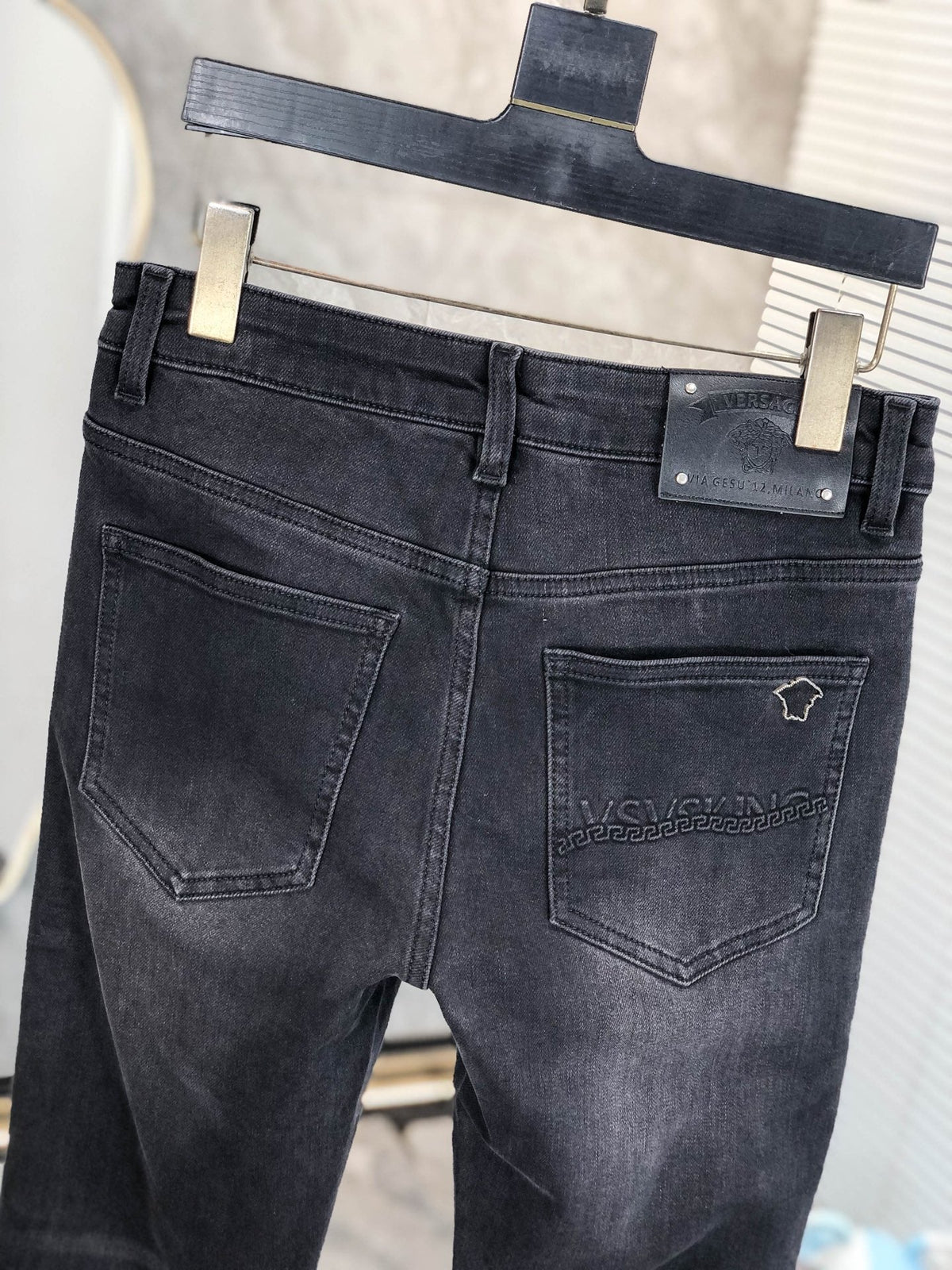 Premium Comfort Denim Jeans-43