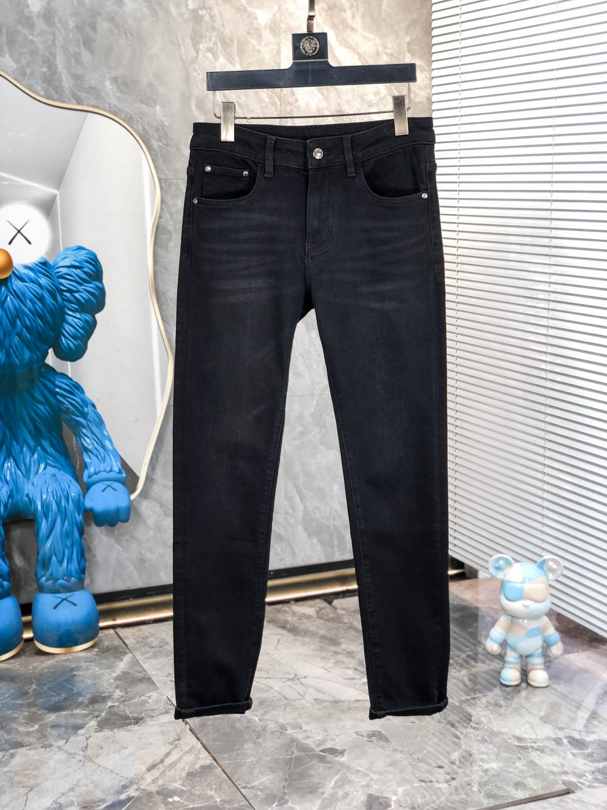 Premium Comfort Denim Jeans-45