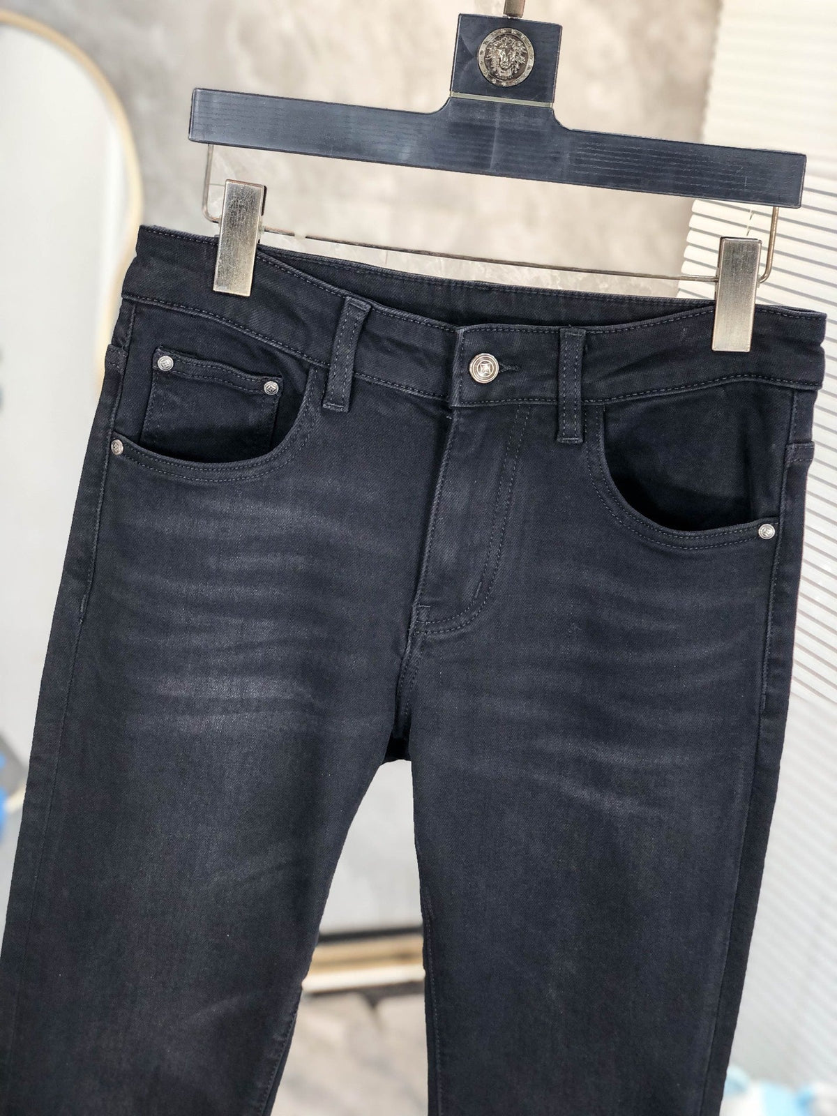 Premium Comfort Denim Jeans-45