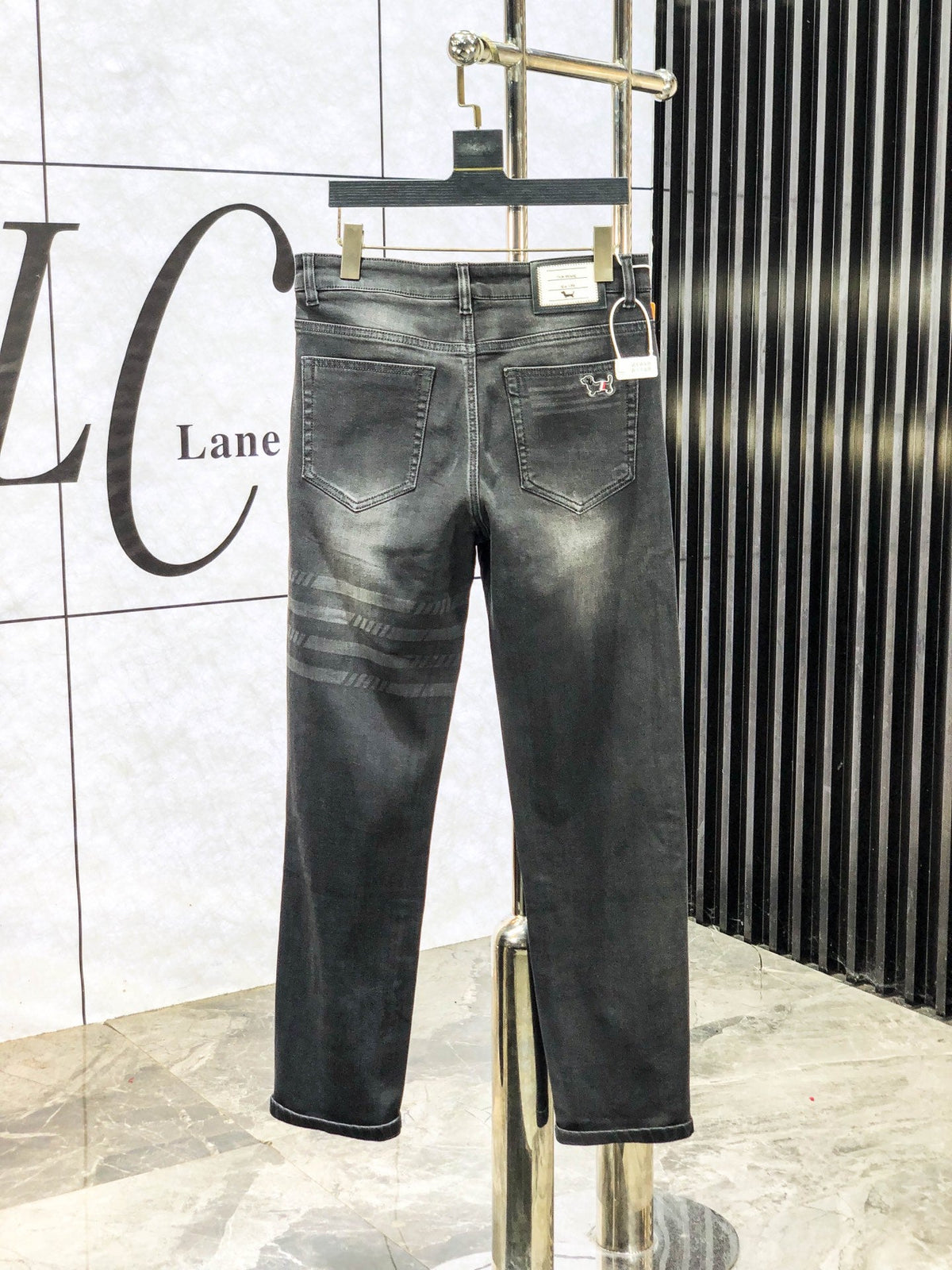 Premium Comfort Denim Jeans-46