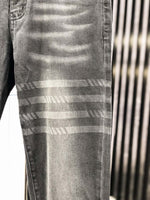 Premium Comfort Denim Jeans-46