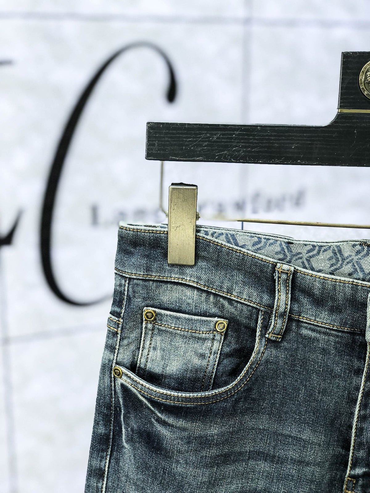 Premium Comfort Denim Jeans-47