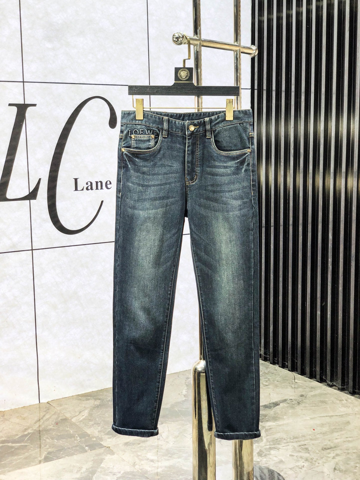 Premium Comfort Denim Jeans-48