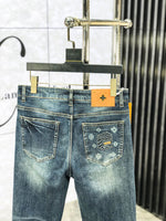 Premium Comfort Denim Jeans-49