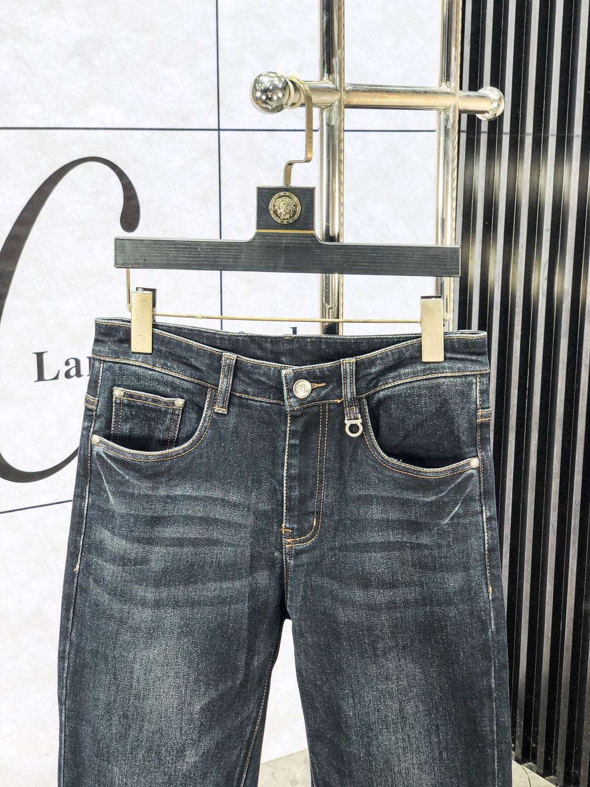 Premium Comfort Denim Jeans-51