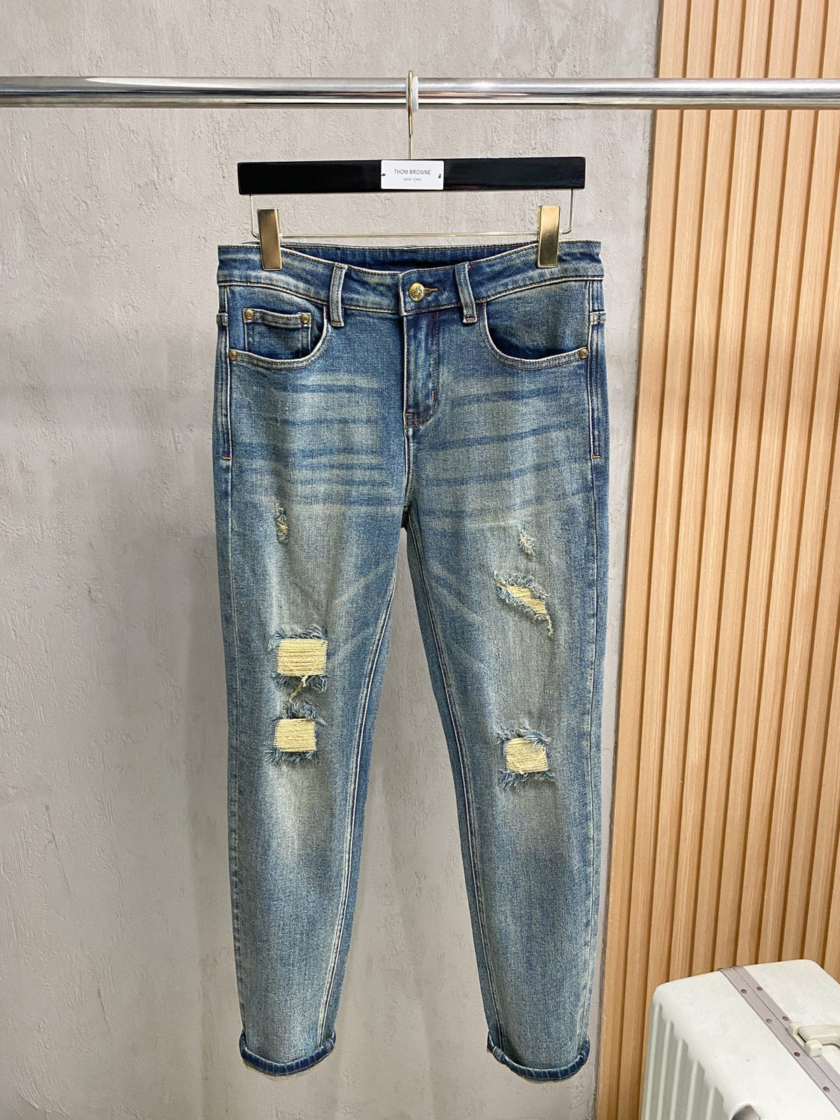 Premium Comfort Denim Jeans-55