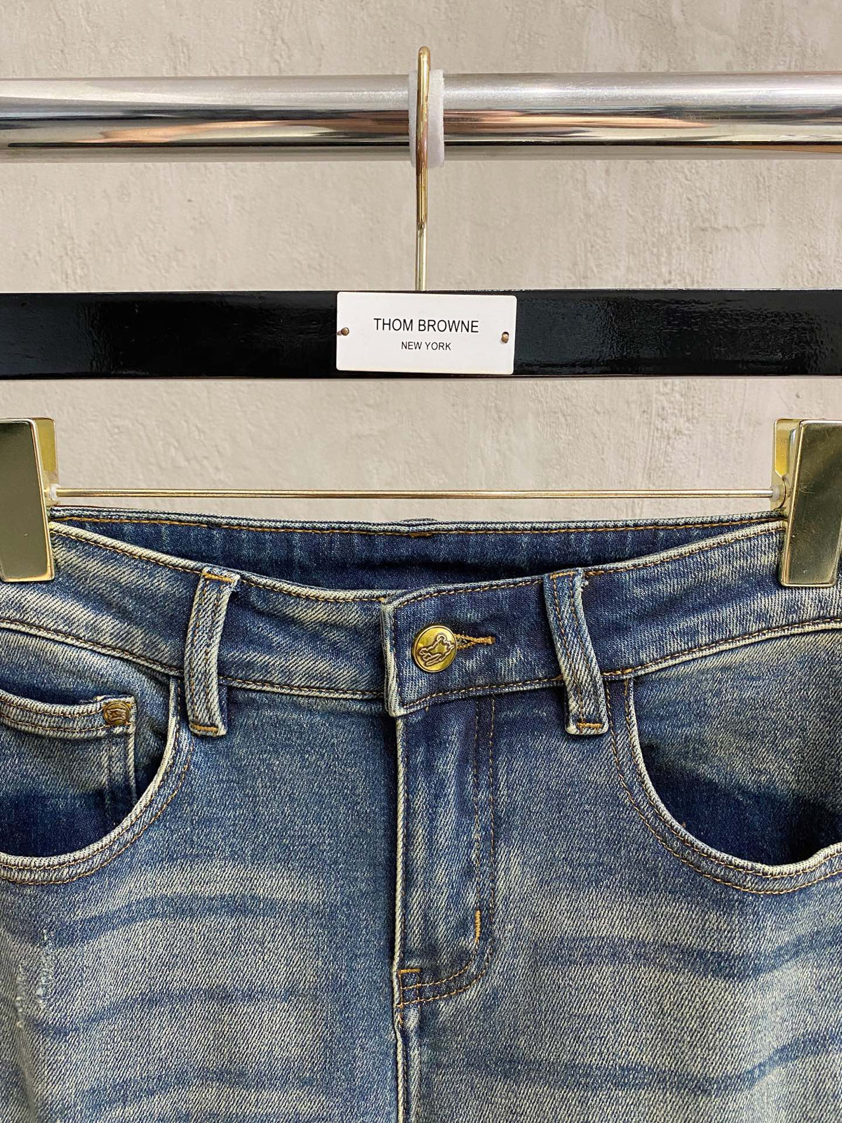 Premium Comfort Denim Jeans-55