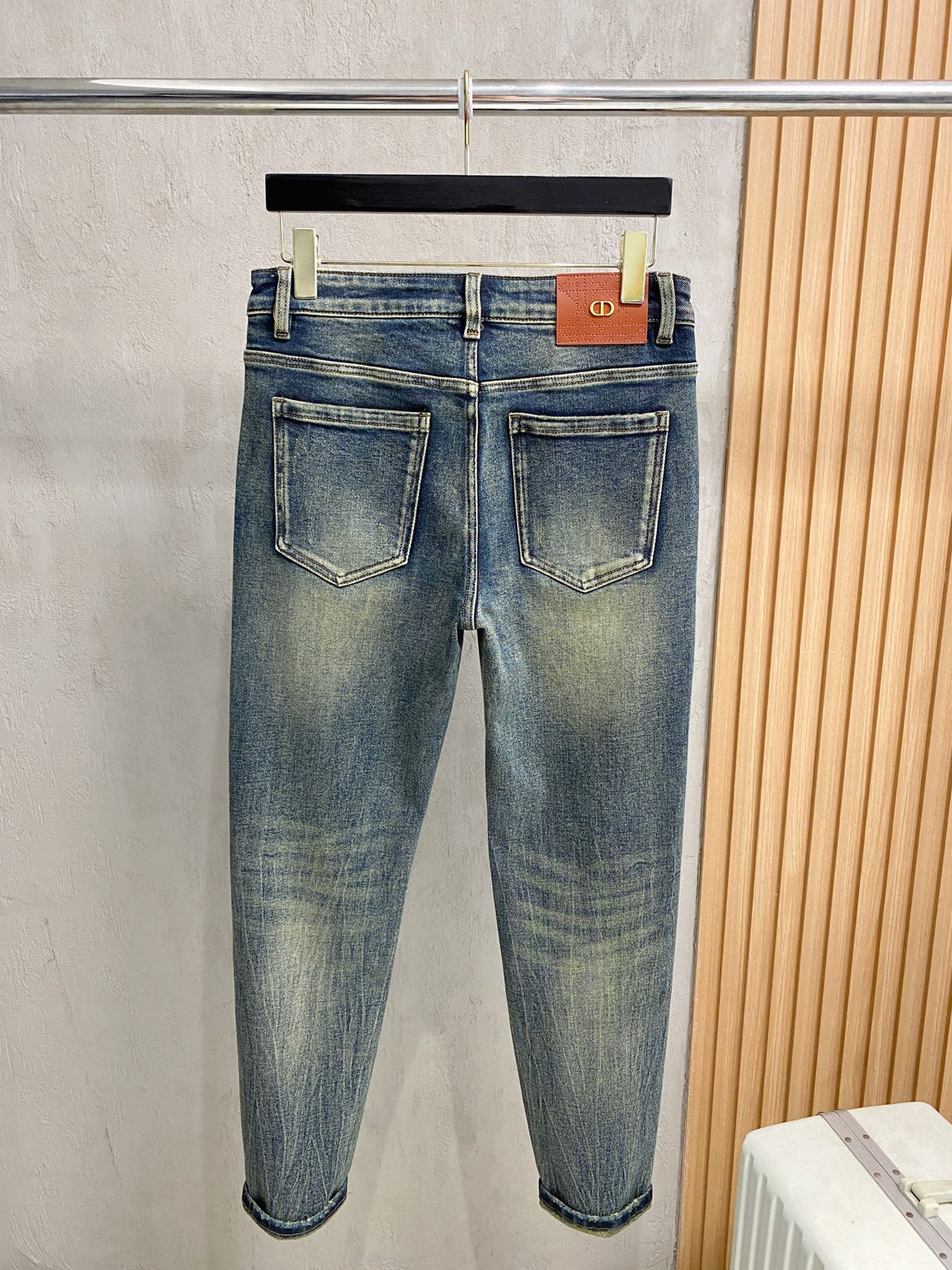 Premium Comfort Denim Jeans-56