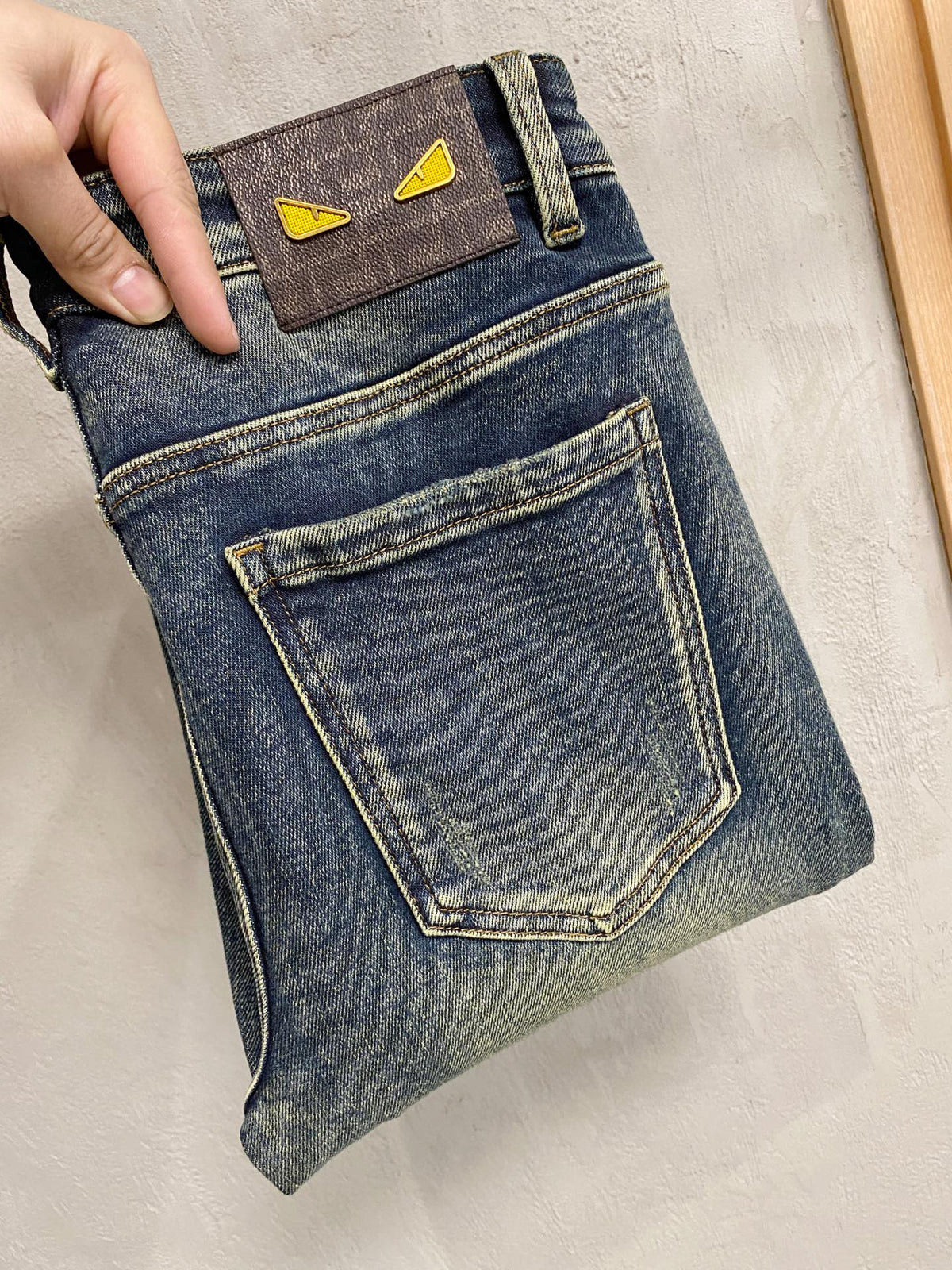 Premium Comfort Denim Jeans-59