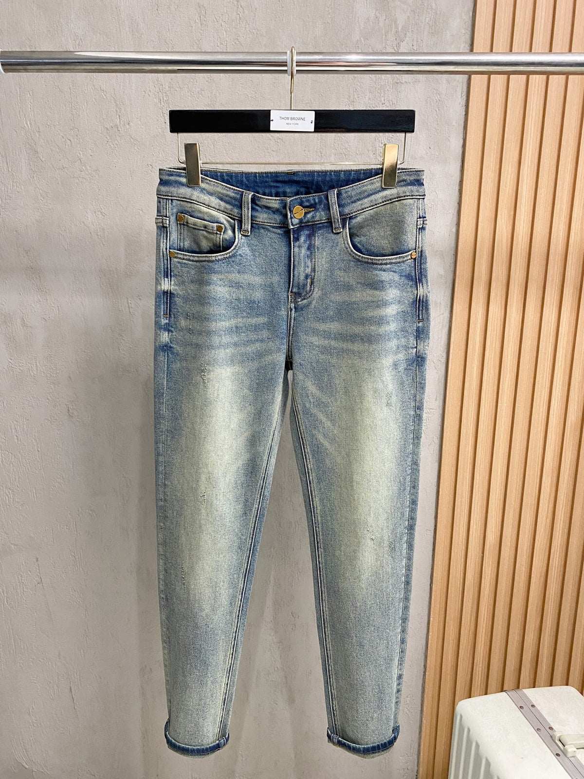 Premium Comfort Denim Jeans-60