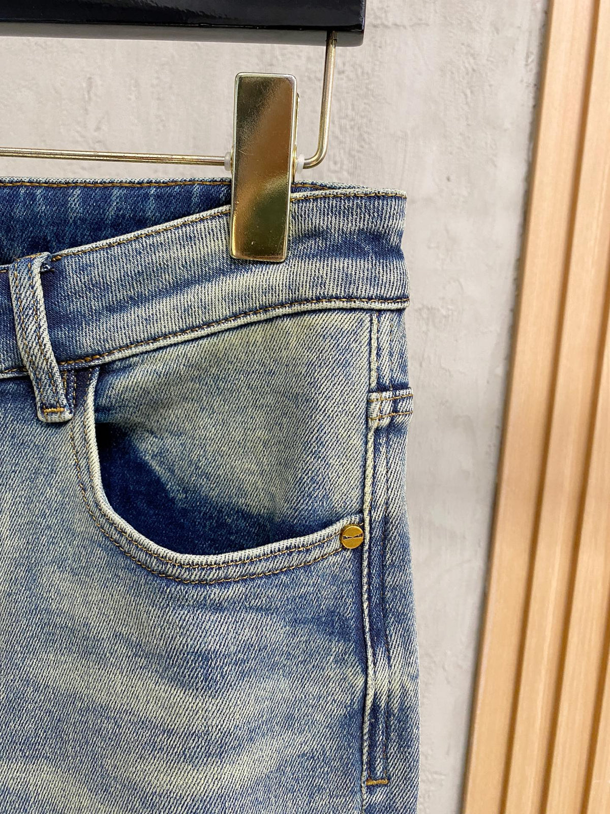 Premium Comfort Denim Jeans-60