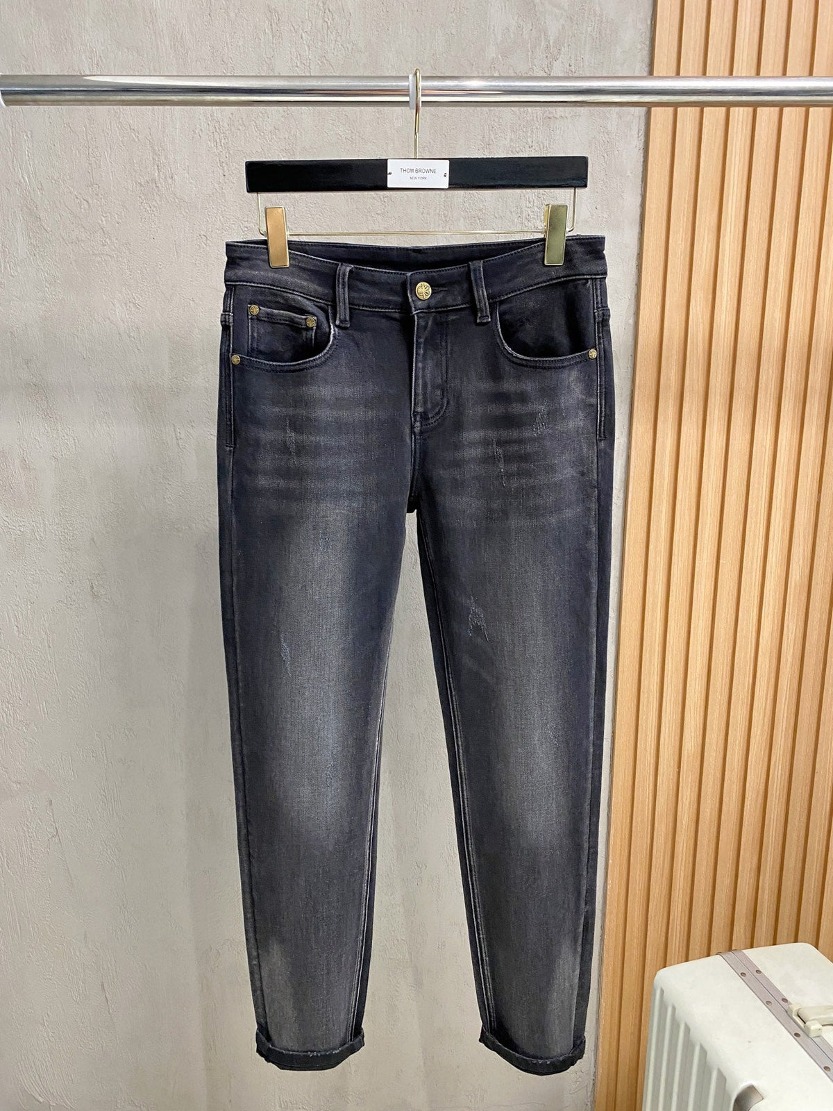 Premium Comfort Denim Jeans-63