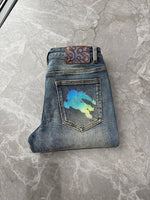 Premium Comfort Denim Jeans-69