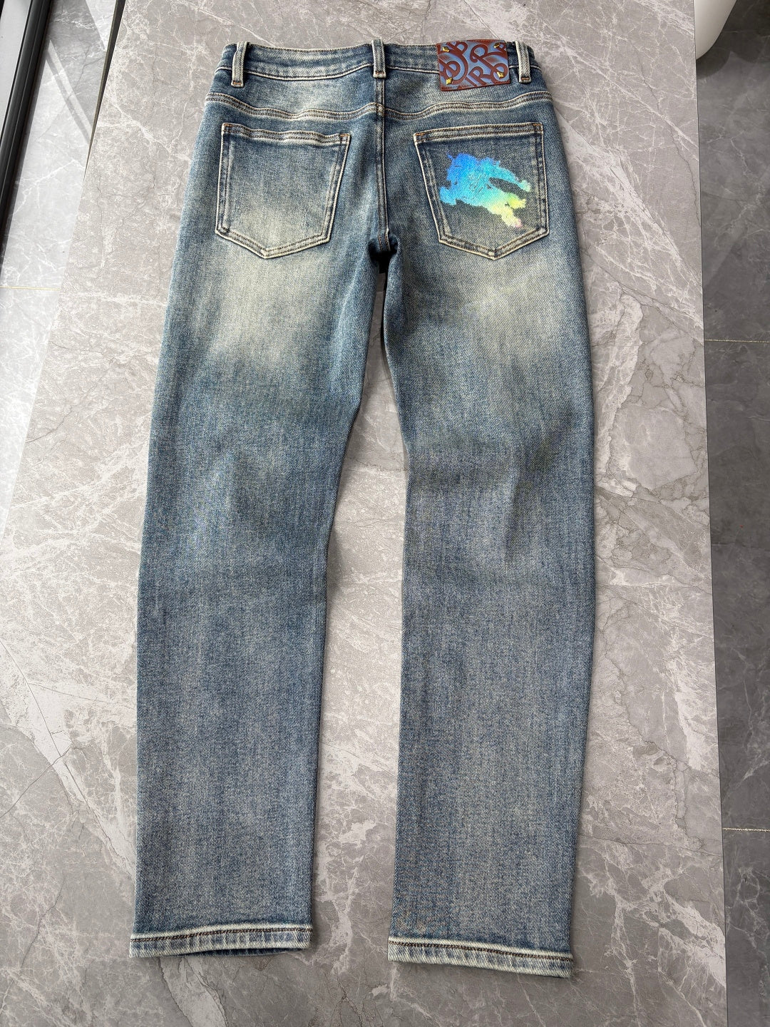 Premium Comfort Denim Jeans-69