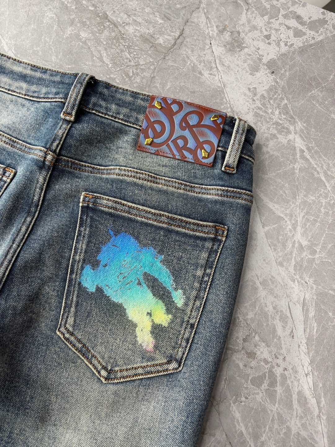 Premium Comfort Denim Jeans-69