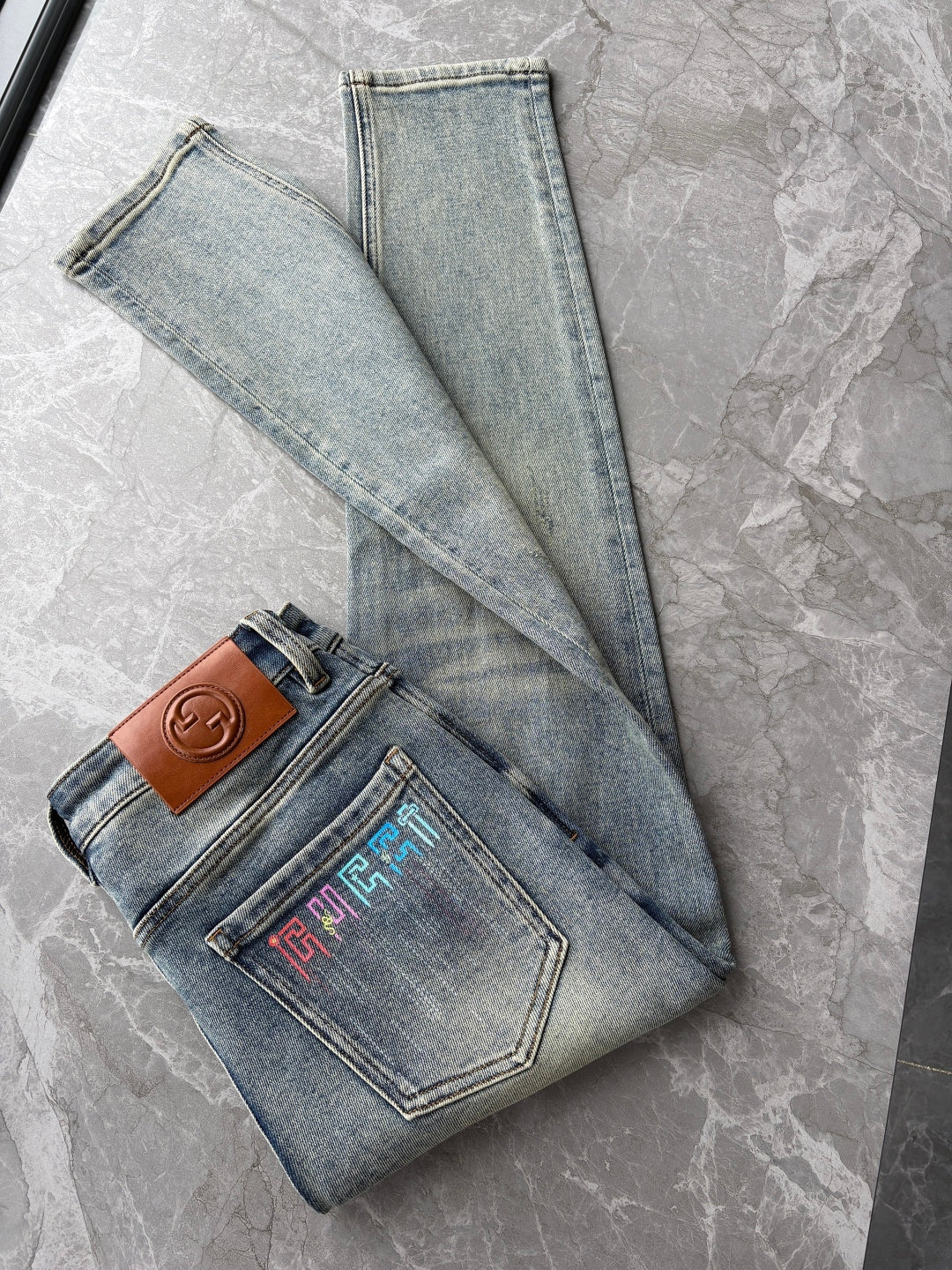 Premium Comfort Denim Jeans-71