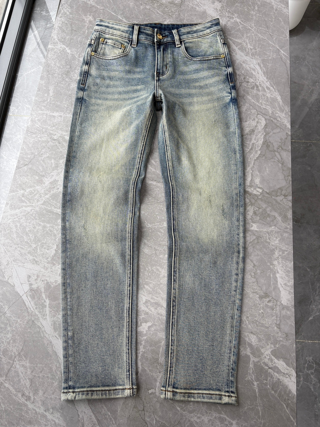 Premium Comfort Denim Jeans-71