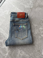 Premium Comfort Denim Jeans-73
