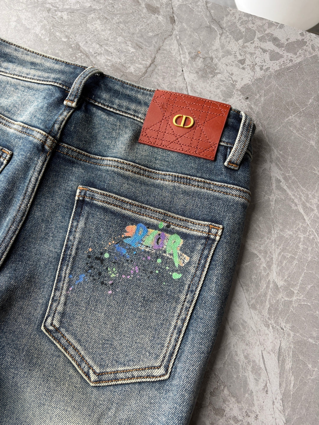 Premium Comfort Denim Jeans-73