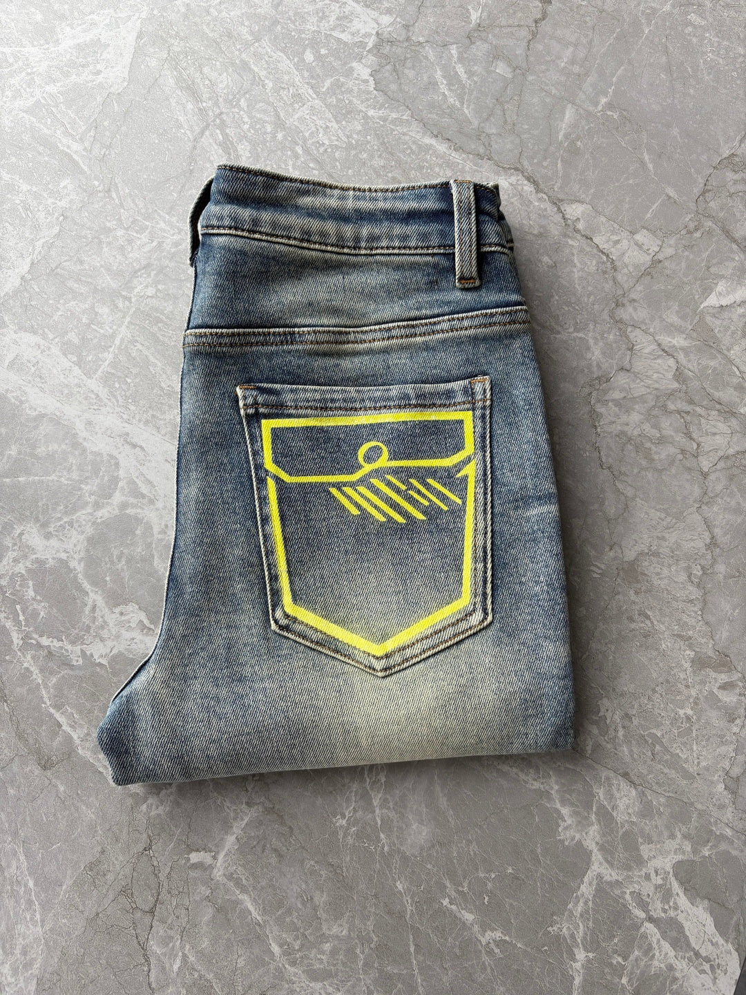 Premium Comfort Denim Jeans-74