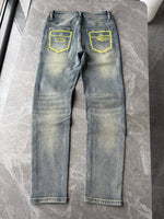 Premium Comfort Denim Jeans-74