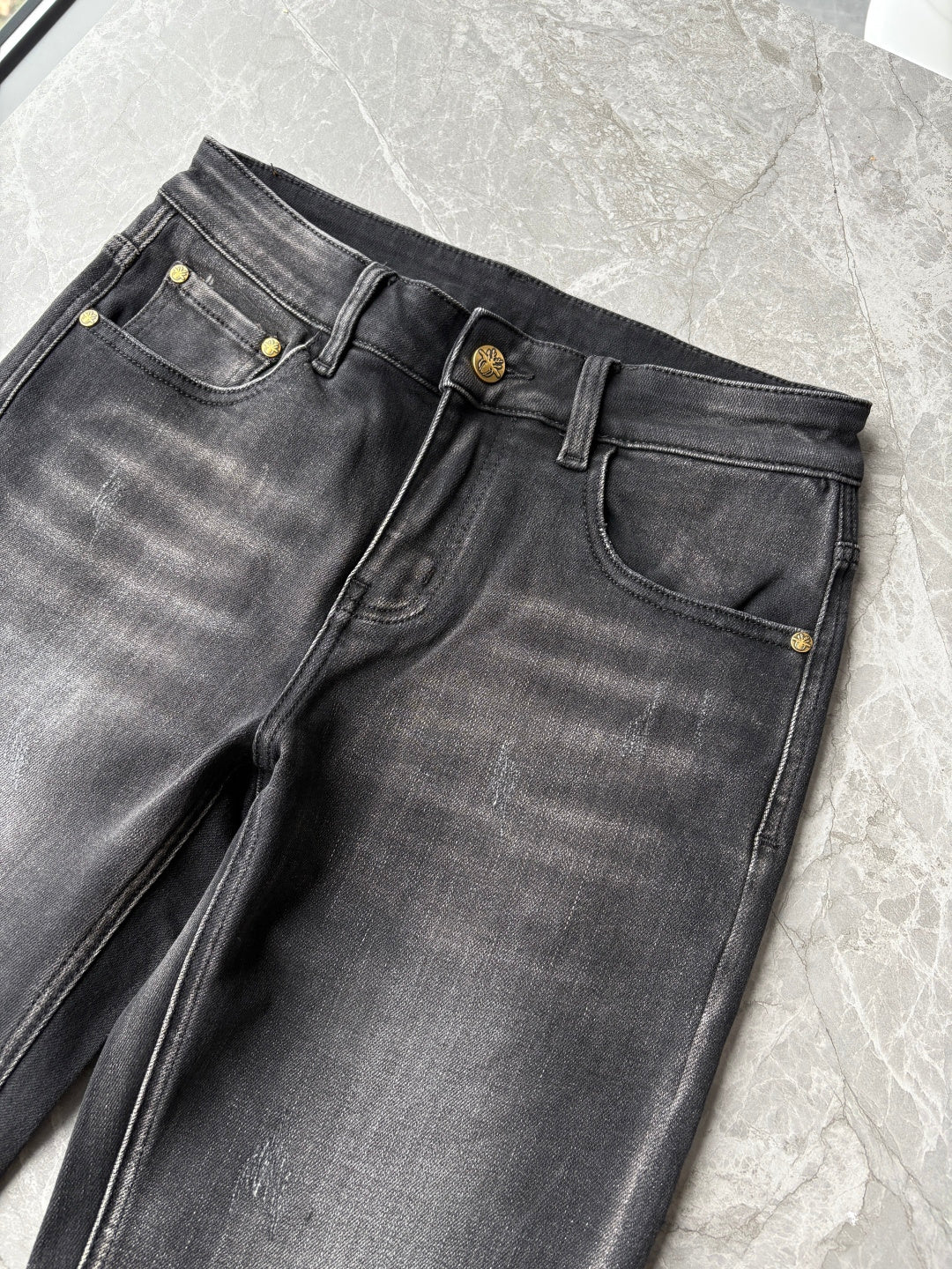 Premium Comfort Denim Jeans-75