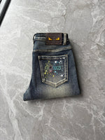 Premium Comfort Denim Jeans-77