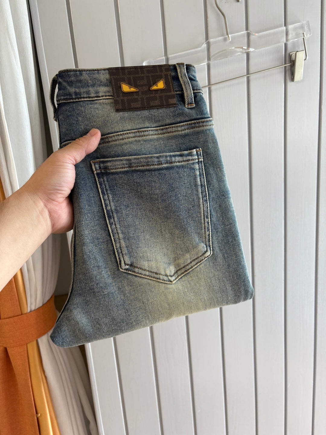 Premium Comfort Denim Jeans-79