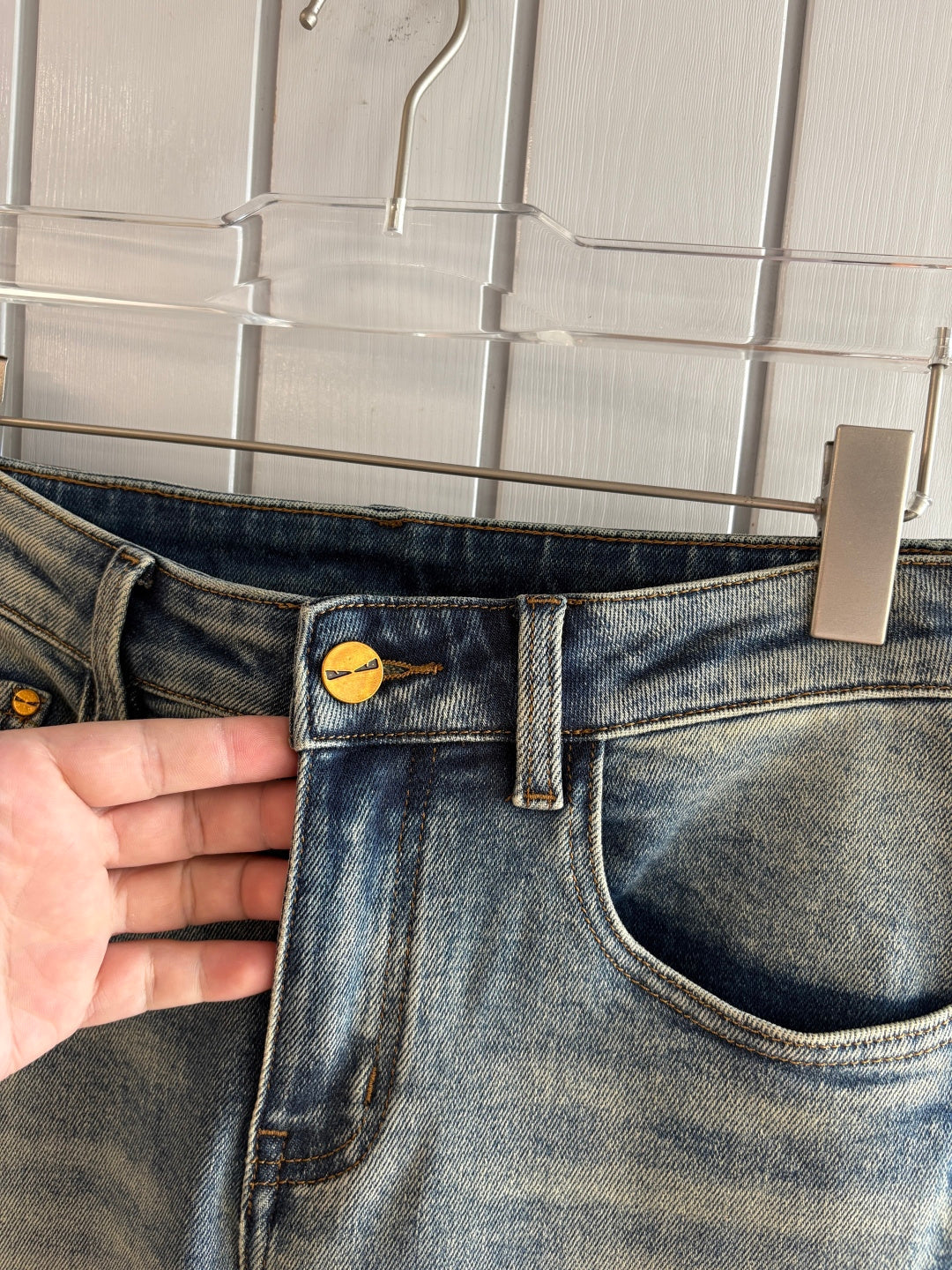 Premium Comfort Denim Jeans-79