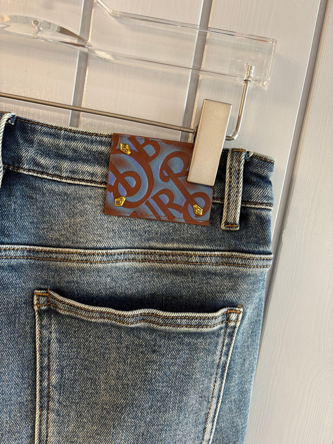 Premium Comfort Denim Jeans-81