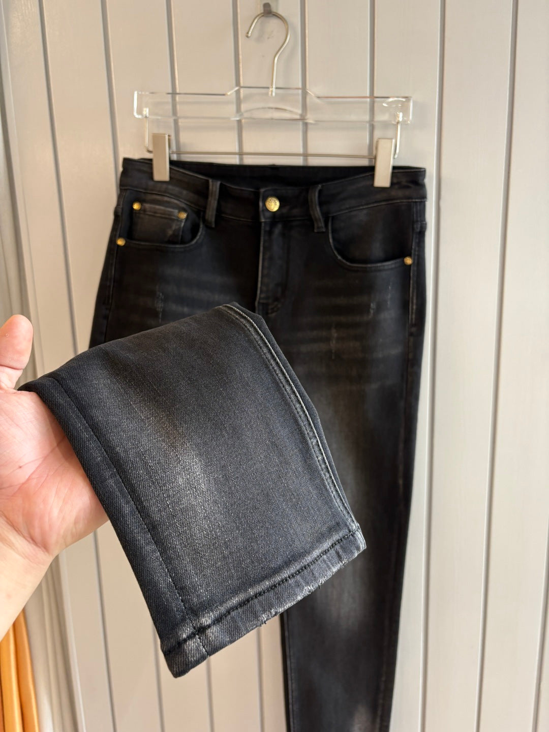 Premium Comfort Denim Jeans-82