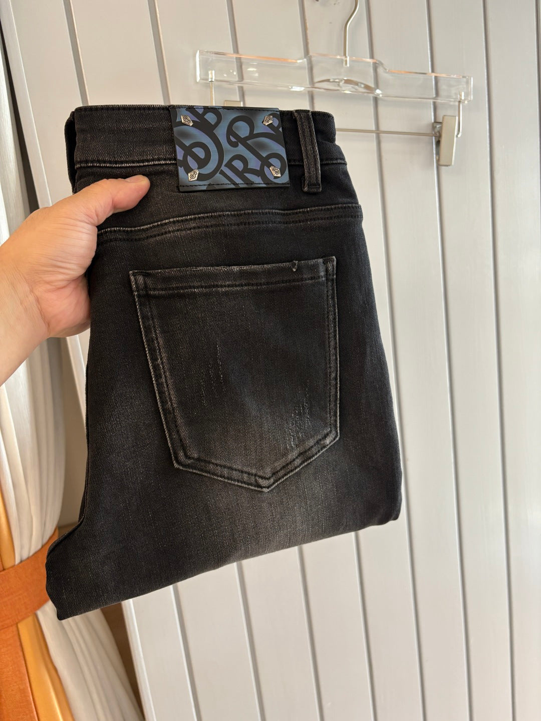 Premium Comfort Denim Jeans-84