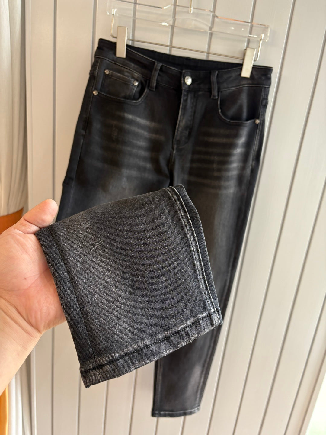 Premium Comfort Denim Jeans-84