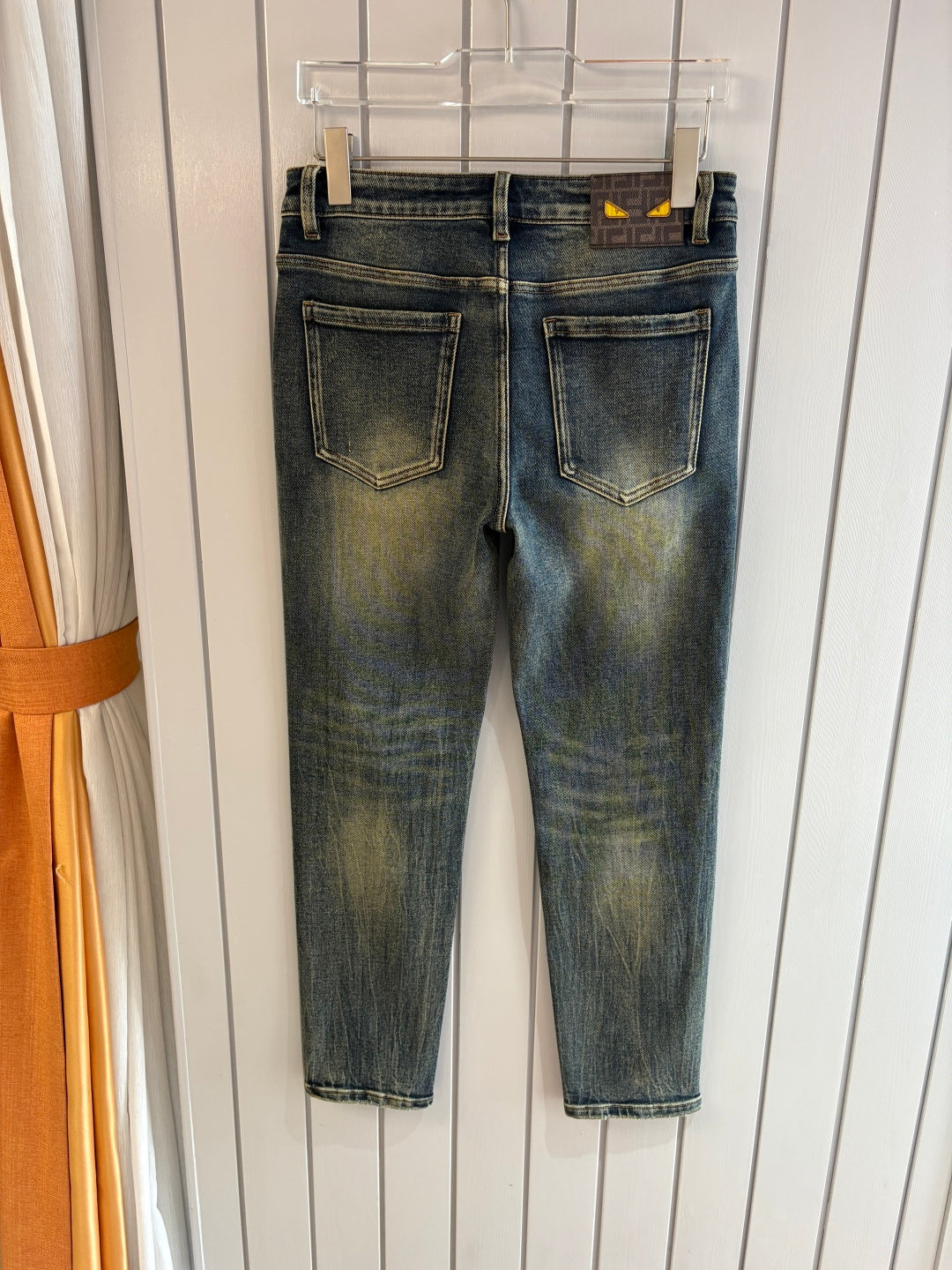 Premium Comfort Denim Jeans-85